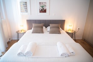 2 多间卧室、熨斗/熨衣板、免费 WiFi