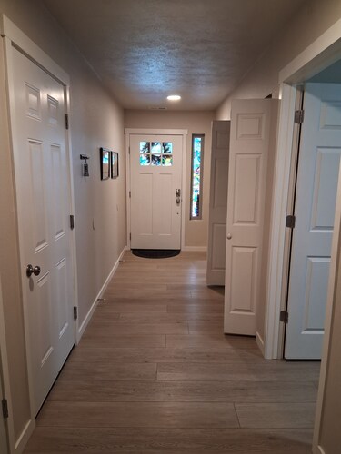 New home back on VRBO, near all Universities, new park, and close to downtown !