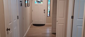 New home back on VRBO, near all Universities, new park, and close to downtown !