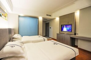 Room - Manzhou Hotel (Yongshun Yinhe Branch) (Yongshun)
