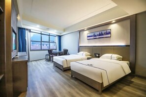 Room - Manzhou Hotel (Yongshun Yinhe Branch) (Yongshun)