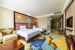 Room - Sihai Hotel (Yunfu)