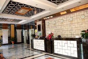 Unclassified image, 3 of 16, button - Sihai Hotel (Yunfu)