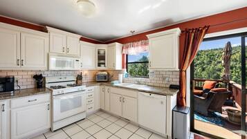 微波炉、烤箱、炉灶、洗碗机