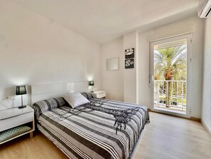 1 soverom, wi-fi (inkludert) og sengetøy