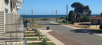 Beautiful modern three bedroom townhouse walking distance to the beach.