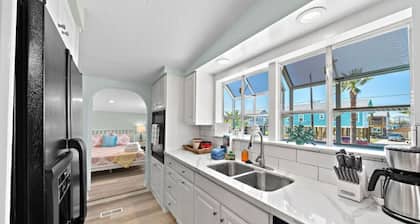 Family-Friendly Retreat with Pool & Outdoor Lounge