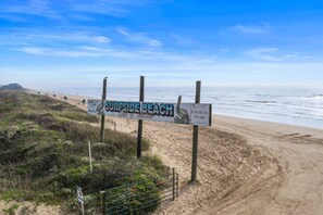 Playa en los alrededores 