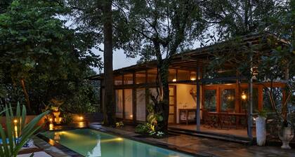 Nivim House - Goa s 1st Igbc Gold-rated Villa