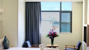 Deluxe Double Room, Bay View - Central Bay Motel (Port Vila)