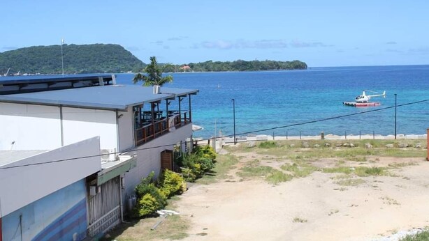 Front of property - Central Bay Motel (Port Vila)
