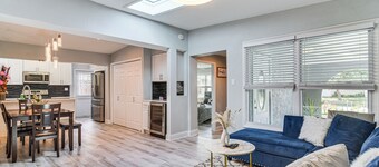 7 Mi to Beach: Updated Home w/ Pool in Seminole