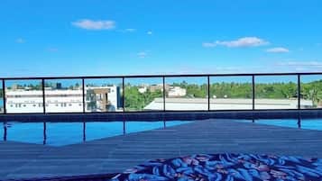 Piscina interna, piscina externa