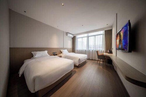 Linhai heqichang Hotel