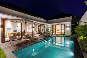 Pool - J4 Villas Sanur (Denpasar)