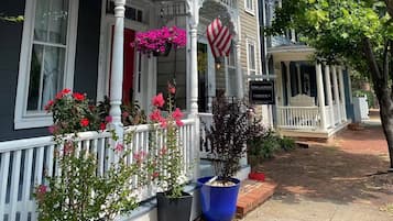 Détail de l’extérieur