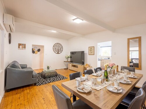 Peaceful 3Beds Affordable Home near BNE Airport