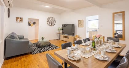 Peaceful 3Beds Affordable Home near BNE Airport