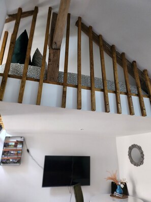 2 Schlafzimmer, Bügeleisen/Bügelbrett, WLAN, Bettwäsche