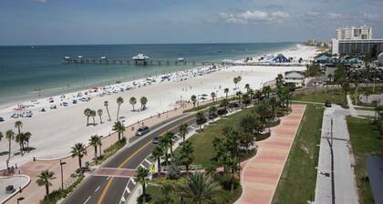 Pet Friendly! Updated Waterfront Condo ~ Pool, Walk to Beach, FREE Activities & Parking ~ 22 Bayside