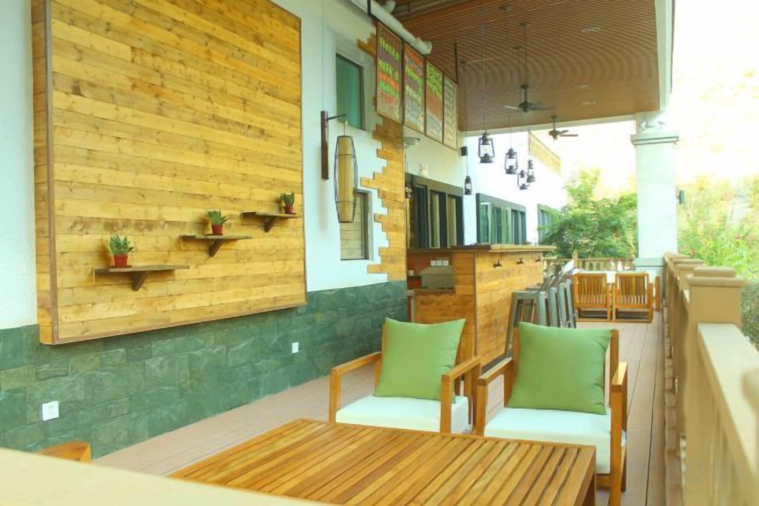 露台