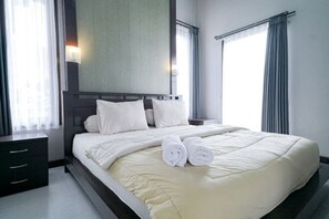 Room - The Lavana Villa Kubu D'Bedugul (Bali)