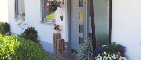 DĂ©tail de lâextĂ©rieur