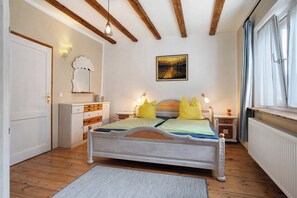 3 soveværelser, strygejern/strygebræt, gratis Wi-Fi, sengetøj