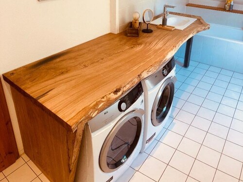 Holiday Apartment 'Kamineiche' with Private Garden and Wi-Fi