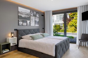 3 Schlafzimmer, kostenloses WLAN, Bettwäsche