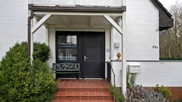 DĂ©tail de lâextĂ©rieur