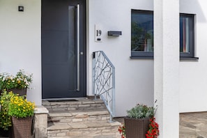 Detall de l'exterior