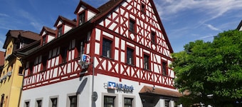 Apartamento 'Marktblick' con vistas a la montaña y Wi-Fi