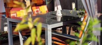 Bungalow 'Meerjungfrau' with Private Terrace and Wi-Fi