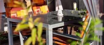 Bungalow 'Ferienbungalow Meerjungfrau' with Private Terrace and Wi-Fi