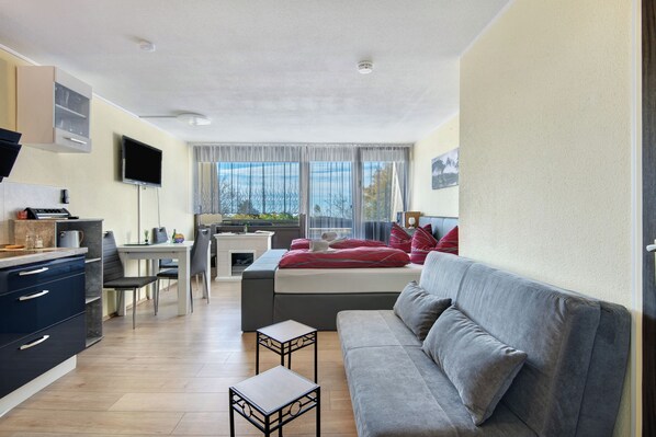 电视、立体声音响