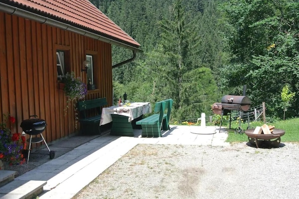 Speisen im Freien