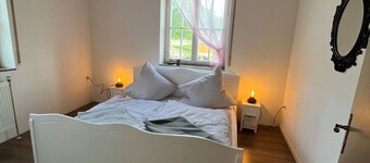 Apartment 'Ferienwohnung Modelshauser Mühle' with Wi-Fi