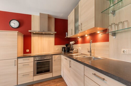 Apartment 'Ferienwohnung Gretel' with Private Garden and Wi-Fi