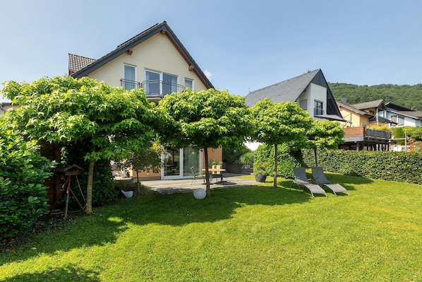 Exterior - Apartment Gretel with Private Garden and Wi-Fi (Bremm)