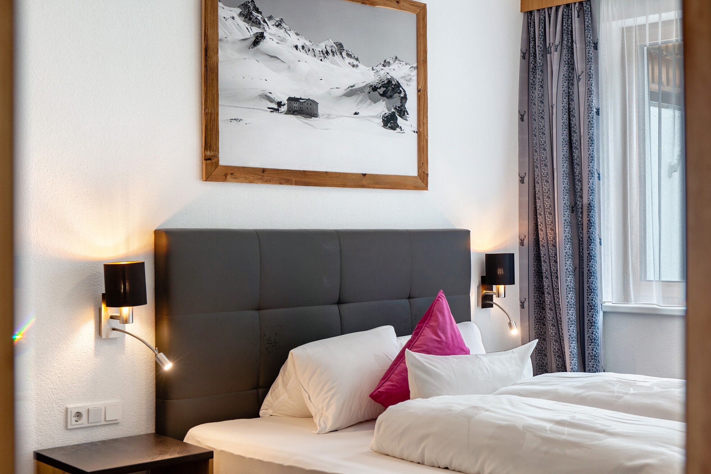 1 Schlafzimmer, kostenloses WLAN, Bettwäsche