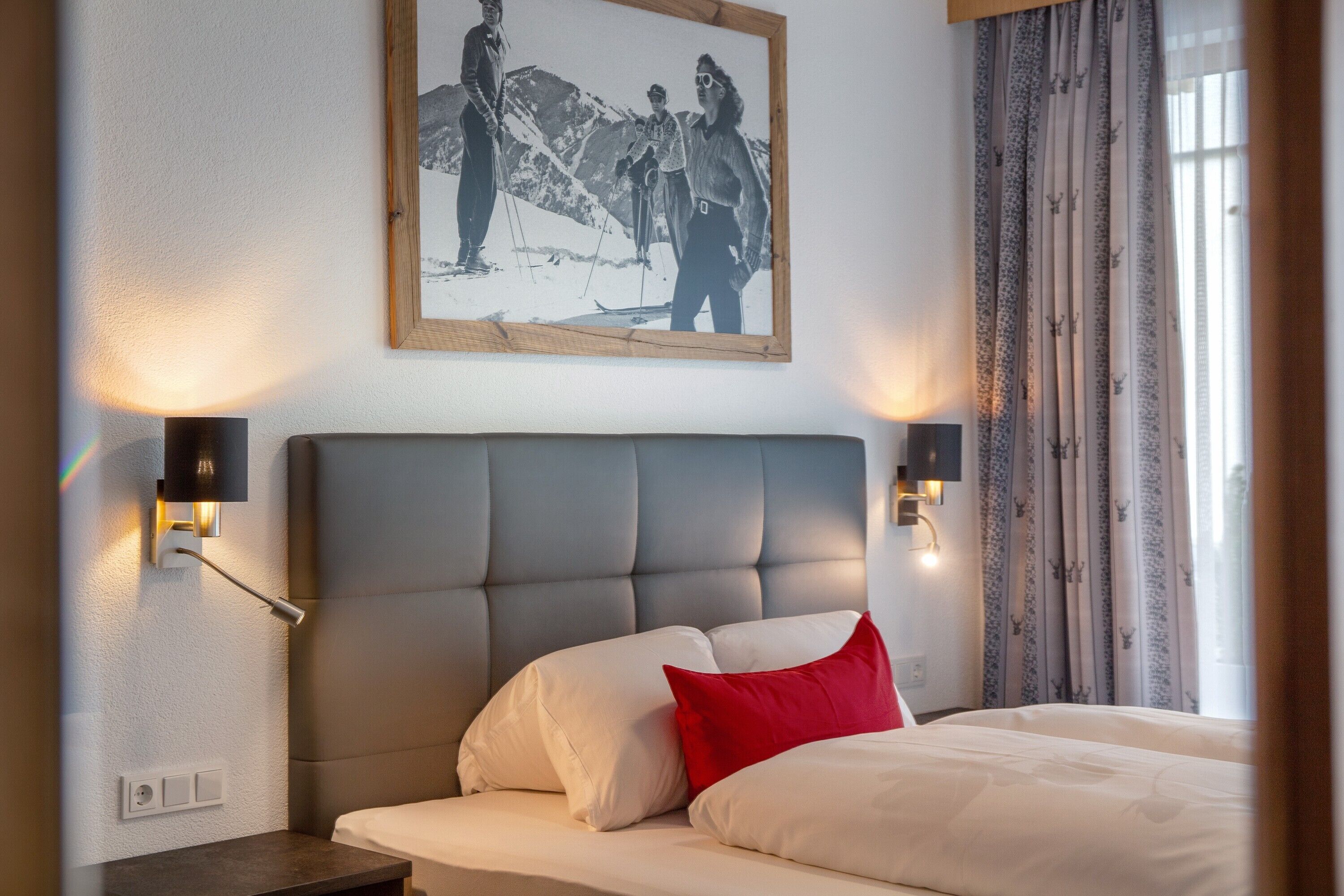 2 Schlafzimmer, kostenloses WLAN, Bettwäsche