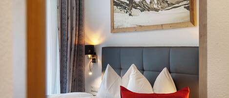 2 Schlafzimmer, kostenloses WLAN, Bettwäsche