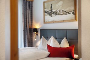 2 Schlafzimmer, kostenloses WLAN, Bettwäsche