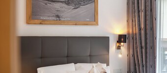 Appartamento 'Greitspitze' con vista sulle montagne, terrazza condivisa e Wi-Fi