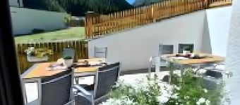 Holiday Apartment 'Greitspitze' with Mountain View, Shared Terrace and Wi-Fi