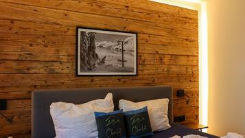3 Schlafzimmer, kostenloses WLAN, Bettwäsche