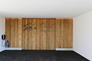 Interior - Chalet 'Almblick Mit Sauna' with Mountain View, Shared Pool and Wi-Fi (Tauplitz)