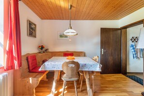 Dining - Apartment 'Haus Heimrich' (Todtmoos)