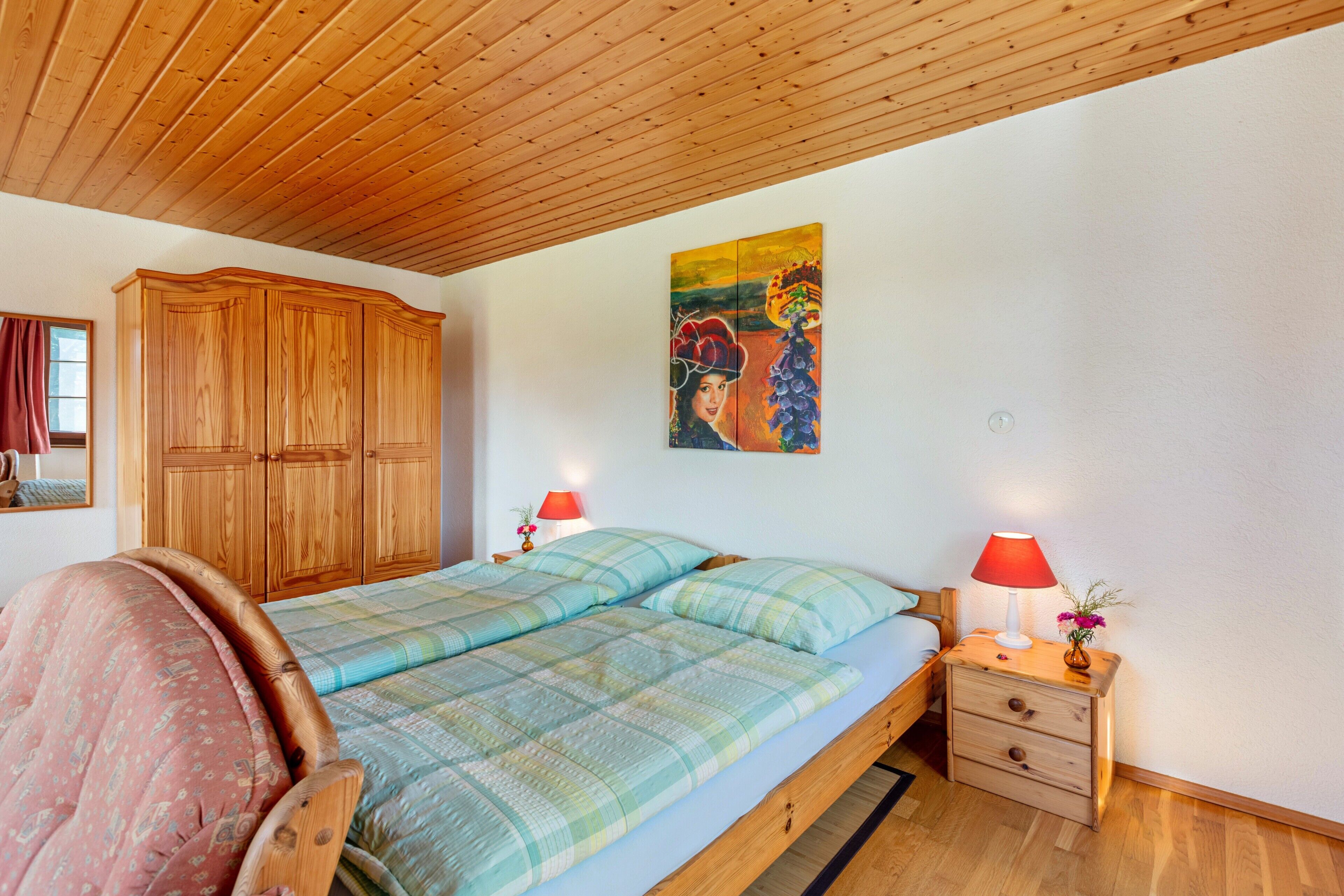 1 slaapkamer, gratis wifi, beddengoed